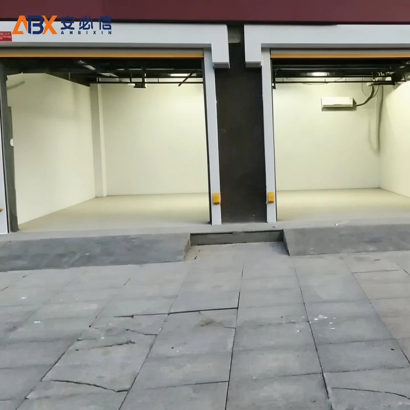 沧州软质快速门