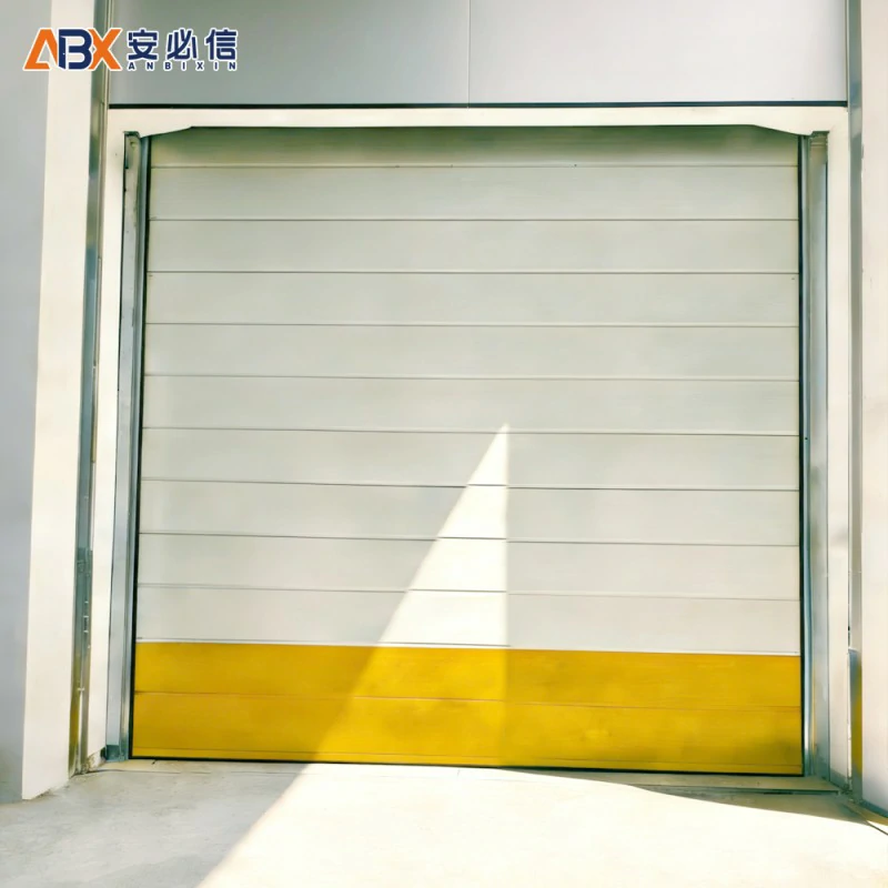 沧州分段式滑升门
