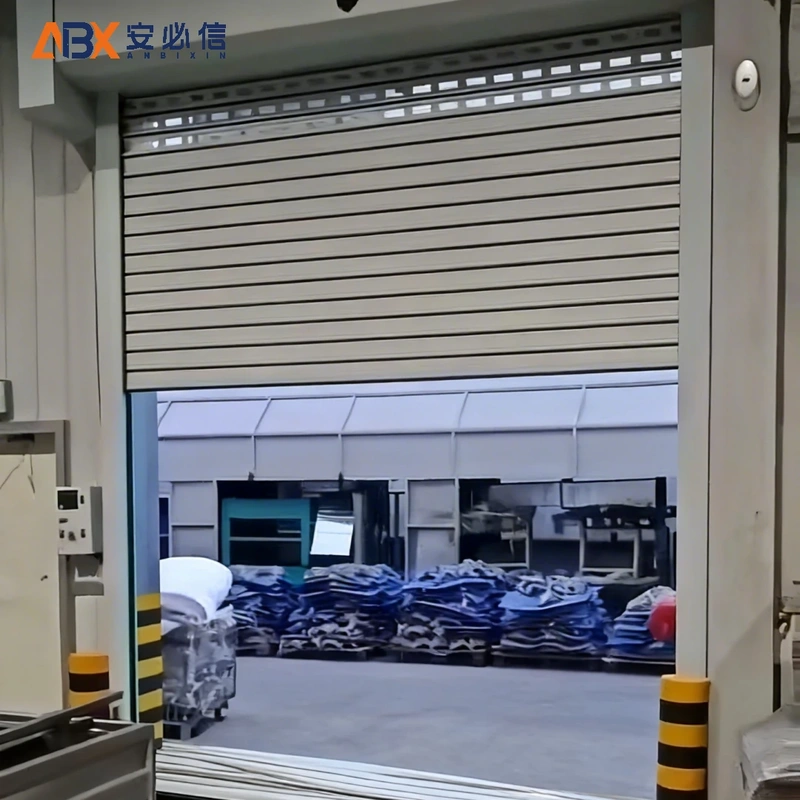沧州涡轮硬质高速门