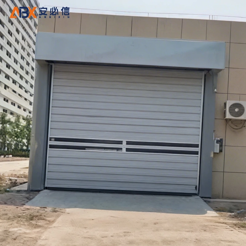 沧州PVC高速门
