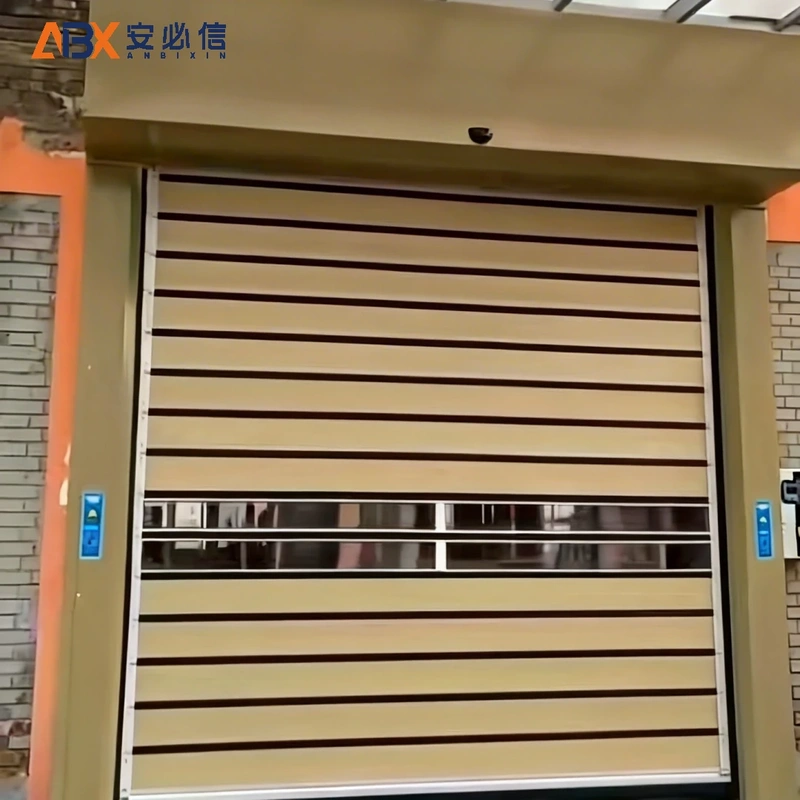 沧州快速卷帘门